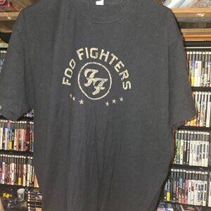 Foo Fighters band T-Shirt size XL